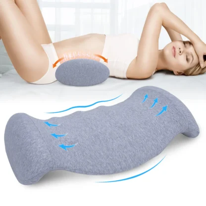 Ergonoomiline padi alaseljale