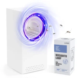 USB toitega elektriline sääsetapulamp