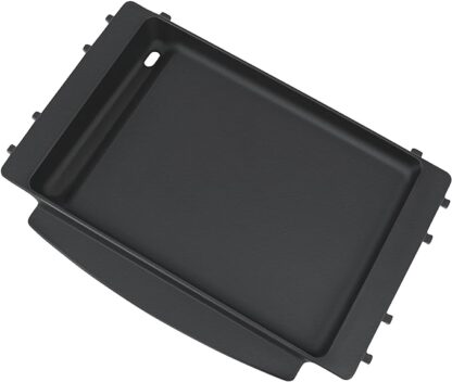 Malmist pann grillile 30cm x 44cm x 5cm - Image 2