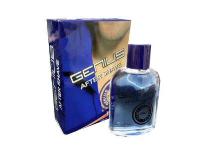 Meeste lõhn Genius aftershave 100 ml