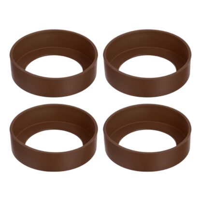 Joogipudeli silikoonümbris (4tk, 65mm)