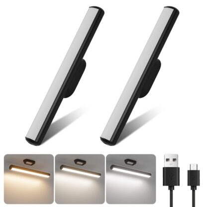 LED köögivalgusti, juhtmevaba, hämardatav, akuga (2tk)