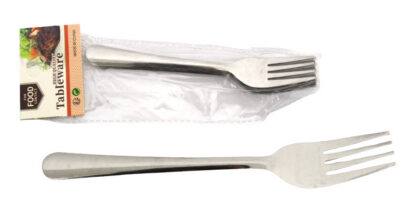 Kuus kahvlit, pikkus 15 cm