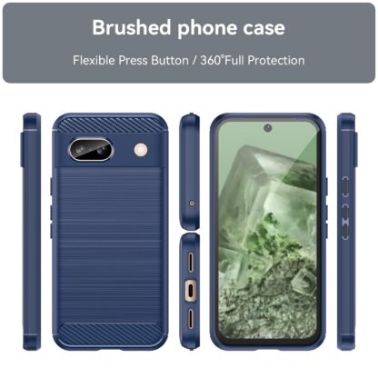 Google Pixel 8a telefonikaaned, sinine - Image 2