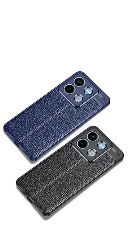 Xiaomi Redmi Note 13 telefonikaaned, must - Image 3