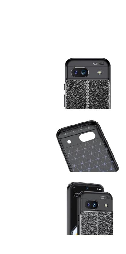 Google Pixel 8a telefonikaaned, must - Image 2