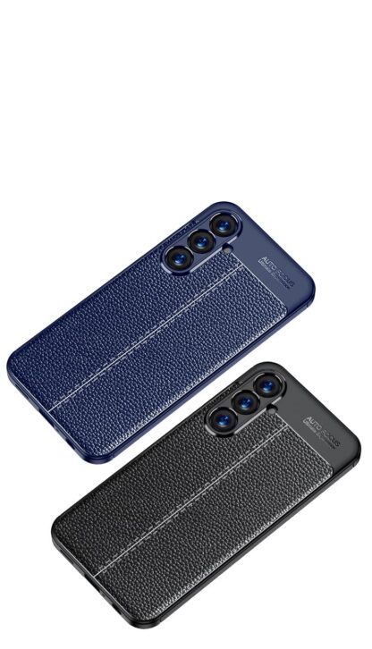 Samsung Galaxy S24 5G telefonikaaned, must - Image 3
