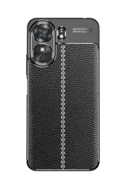 Xiaomi Redmi 13C telefonikaaned, must