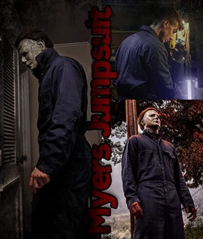 Halloweeni kostüüm meestele, väga realistlik mask - Image 3