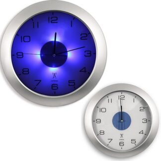 LED-tuledega seinakell, läbimõõt 30 cm