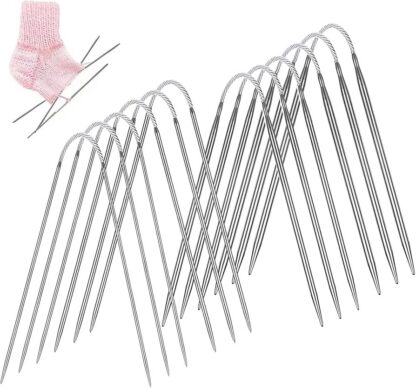 Kudumisvardad (12tk, 21cm, 2-4mm)