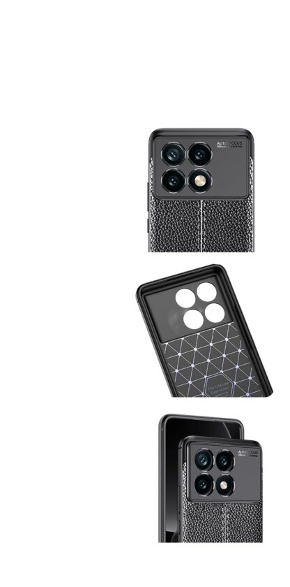 Xiaomi Poco X6 Pro 5G telefonikaaned, sinine - Image 2