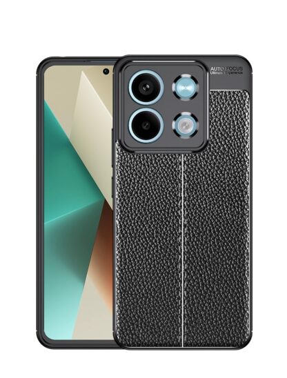 Xiaomi Redmi Note 13 telefonikaaned, must