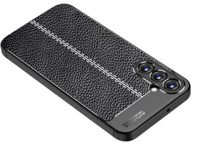 Samsung Galaxy A15 5G telefonikaaned, must - Image 3