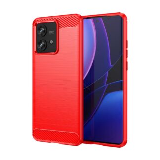Motorola Edge 40 Neo telefonikaaned, punane