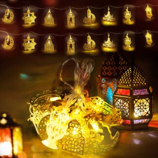 LED ramadani valguskett (1,65m, 10 LED)