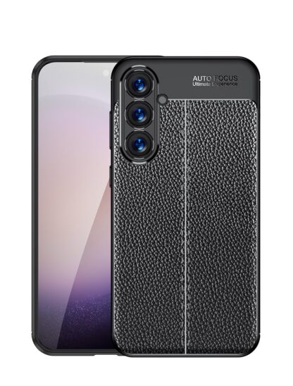 Samsung Galaxy S24 5G telefonikaaned, must
