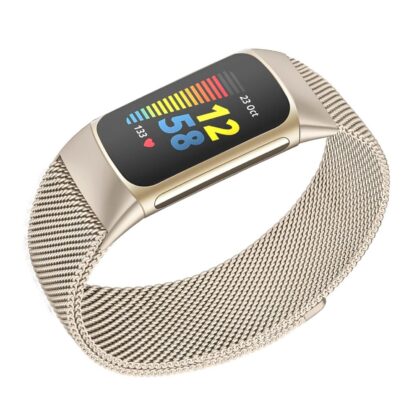 Fitbit Charge 6/5 rihm, magnetiline