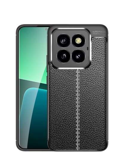 Xiaomi 14 Pro telefonikaaned, must