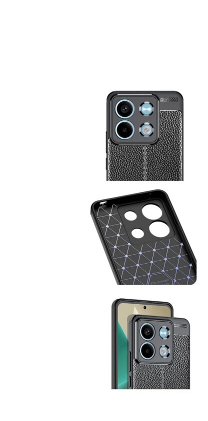 Xiaomi Redmi Note 13 telefonikaaned, must - Image 2