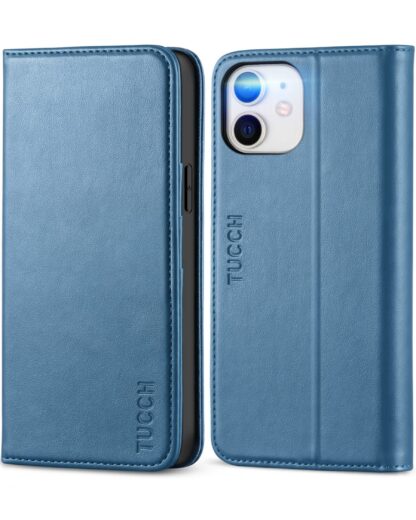iPhone 12/12 Pro telefonikaaned, sinine