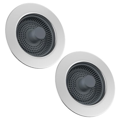 Kraanikausi kork (2tk, 22mm)