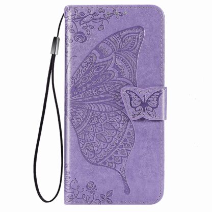 Sony Xperia 10 V telefonikaaned, lilla