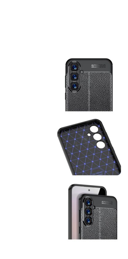 Samsung Galaxy S24 5G telefonikaaned, must - Image 2
