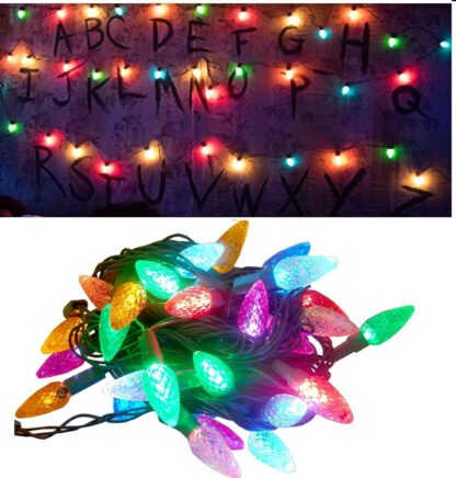 Jõulutuled teise dimensiooniga side pidamiseks (5m, 50 LED)