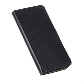 Realme C33 telefonikaaned, raamatukaas, must