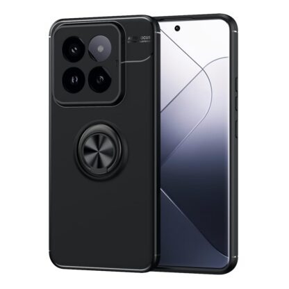 Xiaomi 14 Pro telefonikaaned, must