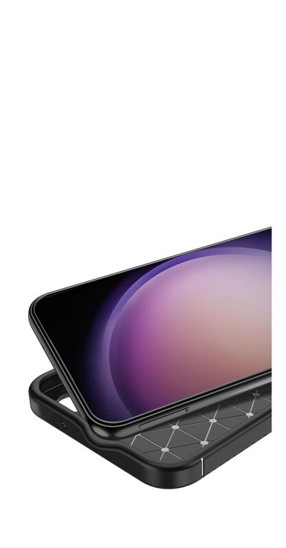 Samsung Galaxy S24+ 5G telefonikaaned, must - Image 3