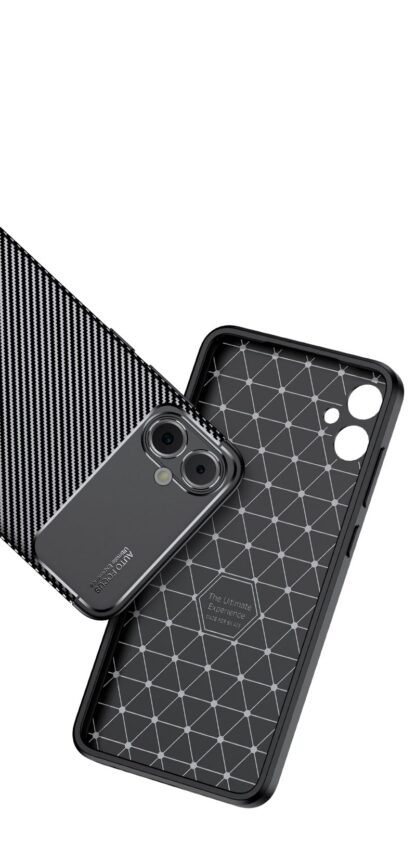 Samsung Galaxy A05 telefonikaaned, must - Image 3