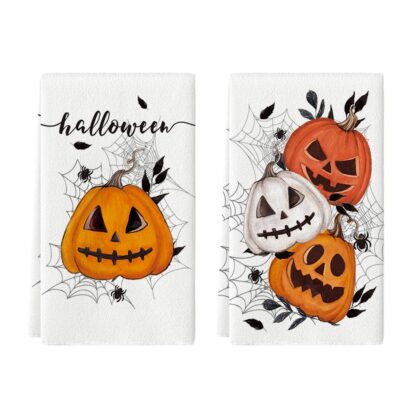 Halloween köögirätikud (2tk, 42x65cm)