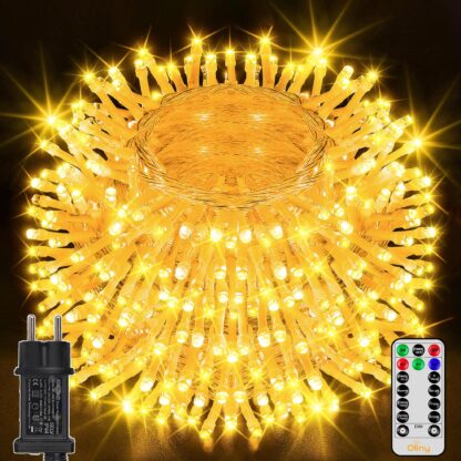 LED valguskett, soe valgus, veekindel (40m, 400 LED)