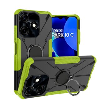 Tecno Spark Go 2023 telefonikaaned, roheline