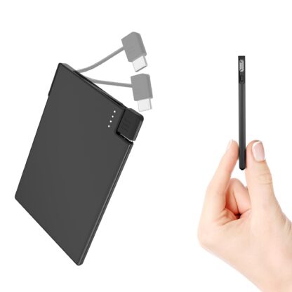 Väga õhuke akupank (2500mAh)