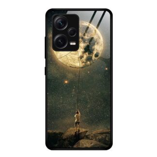 Xiaomi Redmi Note 12 PRO+ Plus 5G telefonikaaned, köis