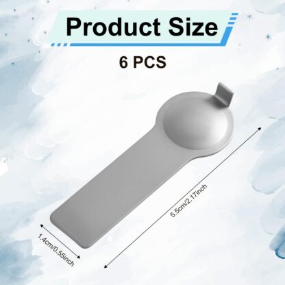 Sellised pisikesed vidinad (6tk, 9mm) - Image 2