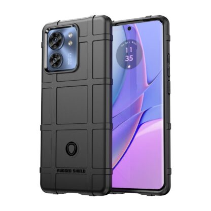 Motorola Edge (2023) telefonikaaned, must