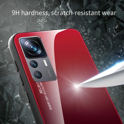 Xiaomi Mi 12T 5G telefonikaaned, silikoonist (3tk) - Image 3