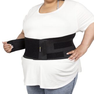 Suure suurusega seljatugi (4XL)
