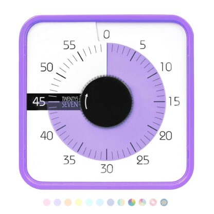 Mehaaniline taimer (19cm, 60 minutit)