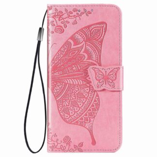 Xiaomi Mi 12T/12T Pro 5G telefonikaaned, libisev, roosa