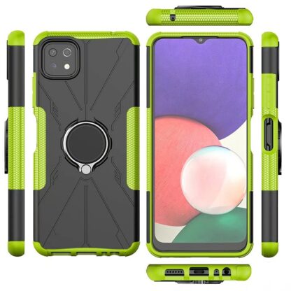 Tecno Spark Go 2023 telefonikaaned, roheline - Image 2