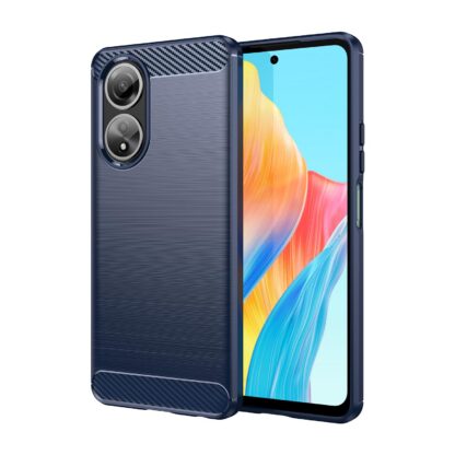 Oppo A58 4G telefonikaaned, sinine