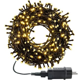 LED-valguskett, soe valgus (30m, 300 LED)