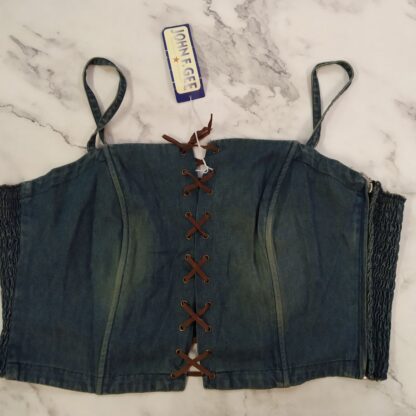 Denim top, 40-42