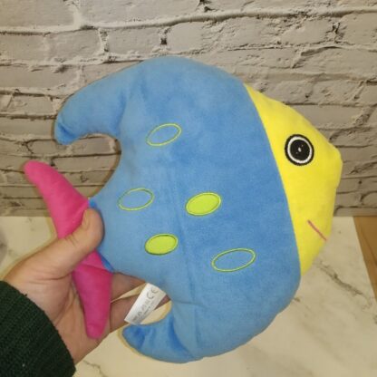 Sinine ja kollane kala