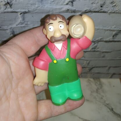 Plastikust talumees